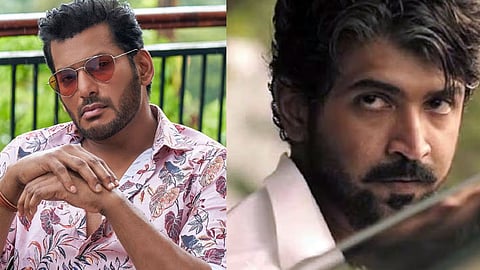 முதல்வரின் முடிவில் தலையிடாதீங்க: நடிகர் விஷாலுக்கு அருண் விஜய் பதிலடி!