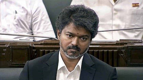 தமிழக முதலமைச்சர் விஜய் கேரளா செல்லவில்லை எனத் தகவல்