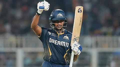 IPL 2026 | ஆரஞ்சு கேப் பட்டியல்: முதலிடம் பிடித்தார் சாய் சுதர்சன்