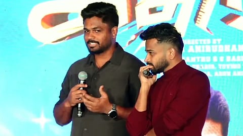 Sanju Samson | திரைப்பட வாய்ப்பை மறுக்க இதுதான் காரணம் - சஞ்சு சாம்சன் ஓபன் டாக்