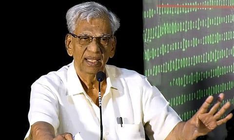 பிரபல திரைப்பட தயாரிப்பாளர் கே. ராஜன் விபரீத முடிவு.. அடையாறு ஆற்றில் குதித்து தற்கொலை