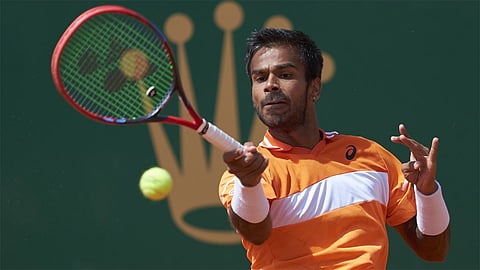 Humbarg Open டென்னிஸ்: தகுதிச்சுற்றில் இந்திய வீரர் தோல்வி
