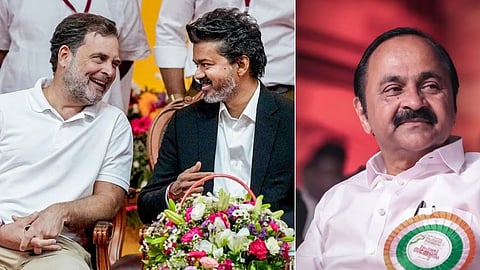 கேரளம் முதல் மந்திரியாக நாளை பதவி ஏற்கிறார் வி.டி.சதீசன்: ராகுல்காந்தி, விஜய் பங்கேற்பு