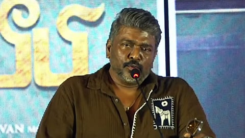 Parthiban | சினிமாவில் சிறுபான்மையினர்... முதலமைச்சர் விஜய்-க்கு பார்த்திபன் கோரிக்கை!
