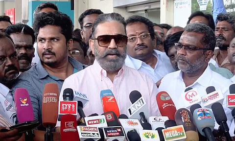 ரஜினிகாந்திற்கும், எனக்குமானது போட்டி தானே தவிர பொறாமை அல்ல- கமல்ஹாசன்