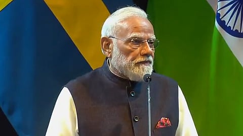 PM Modi | ஸ்வீடனில் பஹல்காம் தாக்குதல் குறித்து பேசிய பிரதமர் மோடி!