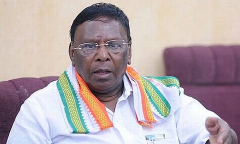 காங்கிரஸ் தோல்விக்கான காரணத்தை வழிகாட்டுதல் குழு ஆராயும்- நாராயணசாமி