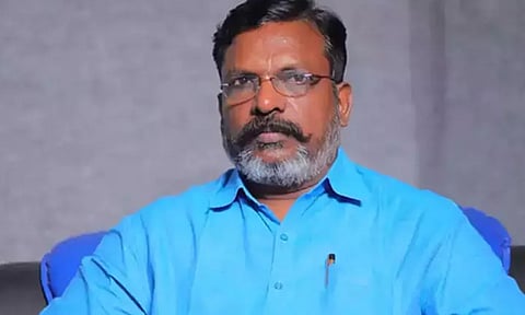 த.வெ.க மீதான எங்களின் மதிப்பீடு அப்படியே தான் உள்ளது: திமுக கூட்டணியில்தான் தொடர்கிறோம்-திருமாவளவன்