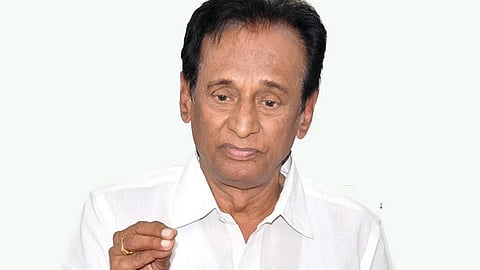 அ.தி.மு.க.வில் இருந்து செம்மலை விலகல்