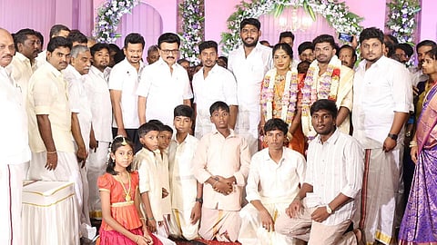 த.வெ.க. அரசுக்கு தி.மு.க. தொந்தரவாக இருக்காது- மு.க.ஸ்டாலின் பதிவு