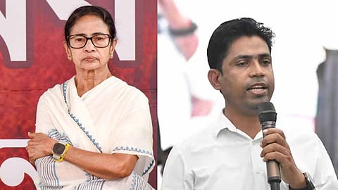 மறுதேர்தலுக்கு 2 நாட்களே உள்ள நிலையில் திரிணாமுல் வேட்பாளர் திடீர் விலகல்!