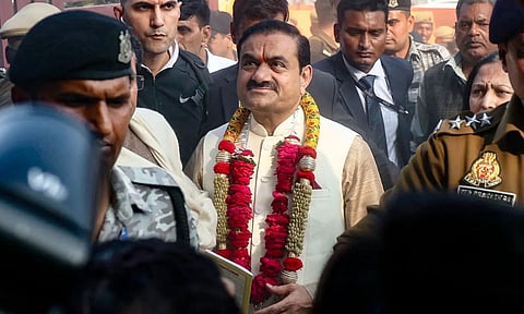 அமெரிக்காவில் அதானி மீதான அனைத்து வழக்குகளும் தள்ளுபடி!.. எப்படி?