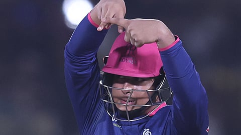 IPL 2026 | சூர்யவன்ஷி, ஜூரெல் அபாரம்... லக்னோவை 7 விக்கெட் வித்தியாசத்தில் வீழ்த்தியது ராஜஸ்தான் ராயல்ஸ்