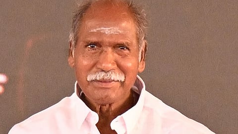 ரங்கசாமி ராஜினாமா ஏற்பு: தட்டாஞ்சாவடி தொகுதி காலியானதாக அறிவிப்பு