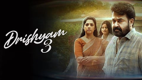 ரிலீசுக்கு முன்பே வசூல் வேட்டையில் 'திரிஷ்யம் 3'!