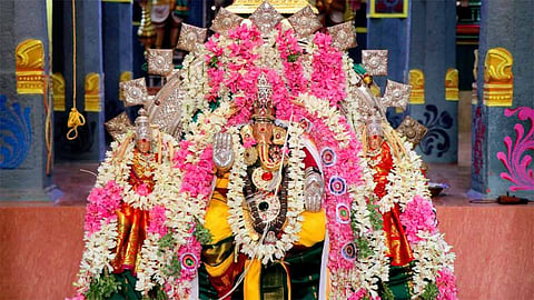 Today Panchangam மற்றும் முக்கிய நிகழ்வுகள்- 20 மே 2026: மிலட்டூர் விநாயகப் பெருமான் புறப்பாடு