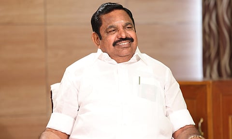 தேர்வில் தேர்ச்சி பெறத் தவறியவர்கள் மனம் தளர வேண்டாம்- எடப்பாடி பழனிசாமி
