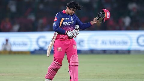IPL 2026 | ஆரஞ்சு கேப் பட்டியல்: அதிரடியால் முதலிடம் பிடித்தார் வைபவ் சூர்யவன்ஷி