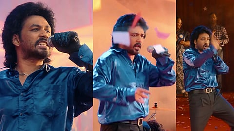 'மீசையை முறுக்கு 2' படத்தின் புது அப்டேட்