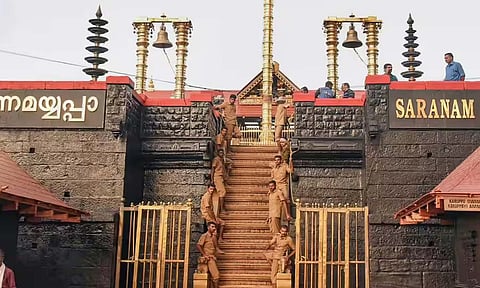 பிரதிஷ்டை தின வழிபாட்டுக்காக சபரிமலை நடை 25-ந்தேதி திறப்பு