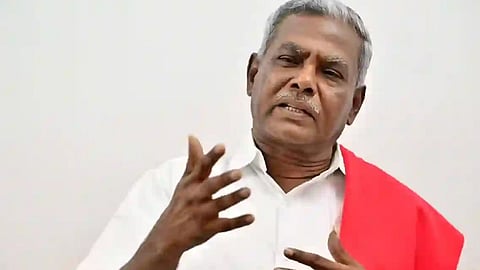 மாற்றுத்திறனாளி பெண் கூட்டு பாலியல் வன்கொடுமை! பொதுமக்களுக்கு உரிய பாதுகாப்பை வழங்கிட சண்முகம் வலியுறுத்தல்