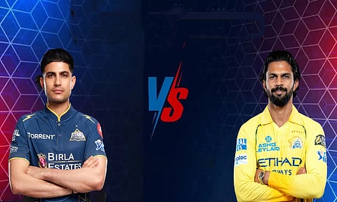 IPL 2026 | இன்று கடைசி லீக்..! குரஜாத்துக்கு பதிலடி கொடுக்குமா சென்னை?