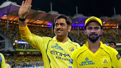MS Dhoni | ஐ.பி.எல். 2026-க்கு பின் எம்.எஸ். தோனி ஓய்வு? ருதுராஜ் கெய்க்வாட் சொன்ன பதில்