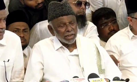 அமைச்சரவையில் இணையும் ஐயுஎம்எல்- புதிய அமைச்சராக ஷாஜகான் பெயர் பரிந்துரை