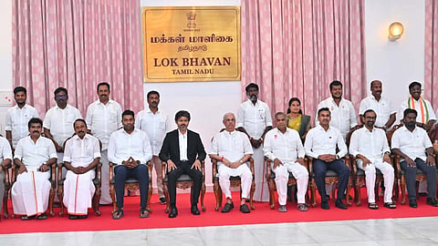 அமைச்சரவை விரிவாக்கம்: எந்தெந்த அமைச்சருக்கு எந்தெந்த துறை - முழு விவரம் வெளியீடு