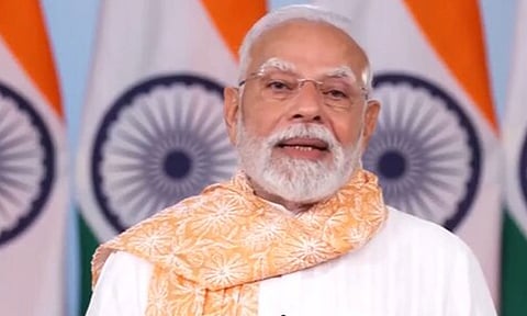 பிரதமர் மோடி தலைமையில் இன்று மத்திய மந்திரி சபை கூட்டம்- அமைச்சரவையில் மாற்றமா?