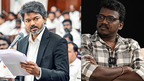 மக்கள் பணிகள் சிறக்கட்டும்- முதலமைச்சர் விஜய், அமைச்சர்களுக்கு மாரி செல்வராஜ் வாழ்த்து