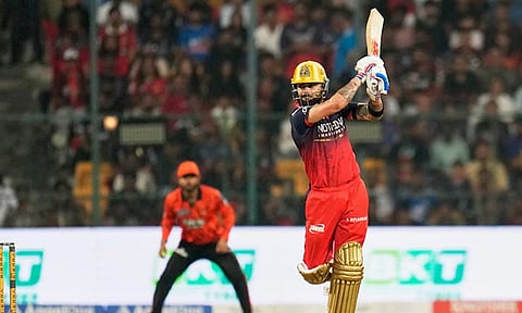 IPL 2026 | ஐதராபாத்- பெங்களூரு அணிகள் இன்று பலப்பரீட்சை