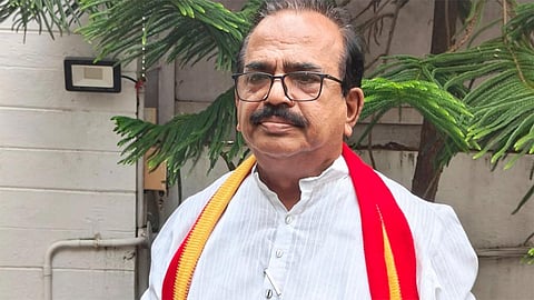 அதிமுகவுக்கு ஏற்பட்ட நிலை நாளை திமுகவுக்கும் ஏற்படும் - நாஞ்சில் சம்பத்