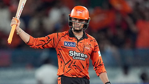 IPL 2026 | ஐ.பி.எல். வரலாற்றில் முதல் இந்தியர்... அபிஷேக் சர்மாவின் வேற லெவல் சாதனை