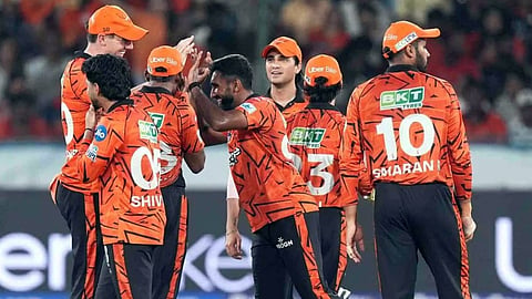 IPL 2026 | இஷான் கிஷன், மலிங்கா அபாரம்... பெங்களூரு அணியை 55 ரன்கள் வித்தியாசத்தில் வீழ்த்தியது சன்ரைசர்ஸ் ஐதராபாத்