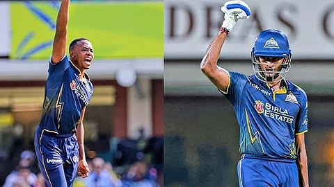 IPL 2026 | ஆரஞ்சு கேப், பர்பிள் கேப் பட்டியலில் ஆதிக்கம் செலுத்தும் குஜராத் டைட்டன்ஸ்