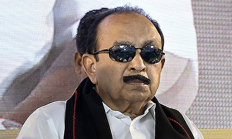 நீதிமன்றத் தீர்ப்பை மீறி மேகதாது அணையைக் கட்ட கர்நாடகம் முயற்சி!- வைகோ கண்டனம்