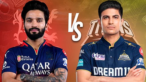 IPL 2026 | குவாலிபையர்-1 ஆட்டம்: பெங்களூரு-குஜராத் 26-ம் தேதி மோதல்