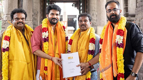 கவினுக்கு ஜோடியாகும் 'லப்பர் பந்து' பட நடிகை