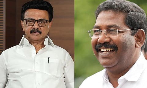 VCK Ex MLA Thanked MK Stalin