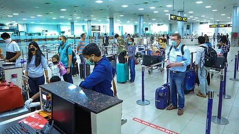 US temporarily blocks entry of recent travelers including green card holders.
