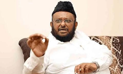 இனி தனிச் சின்னத்தில் மட்டுமே போட்டி- மனித நேய மக்கள் கட்சி தீர்மானம்