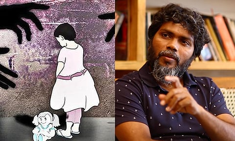 ஆட்சிக்கு வந்து 2 வாரங்கள் தான் ஆவதாக காரணம் கூற முடியாது - கோவை சிறுமி கொலை குறித்து பா.ரஞ்சித்