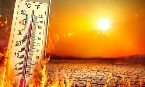 தெலுங்கானாவில் வெப்ப அலையால் 34 பேர் உயிரிழப்பு