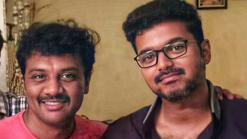 திருச்சி கிழக்கு தொகுதியில் போட்டியா?- நடிகர் சஞ்சீவ் கொடுத்த பதில்