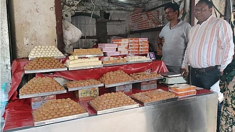 Food safety officers visit