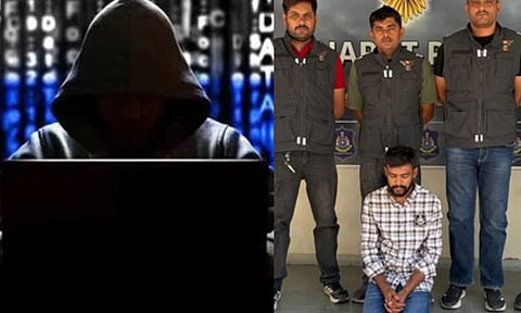 Gujarat: மேட்ரிமோனி மூலம் 21 பெண்களை ஏமாற்றிய போலி போலீஸ் அதிகாரி கைது