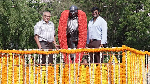 adhitanar statue