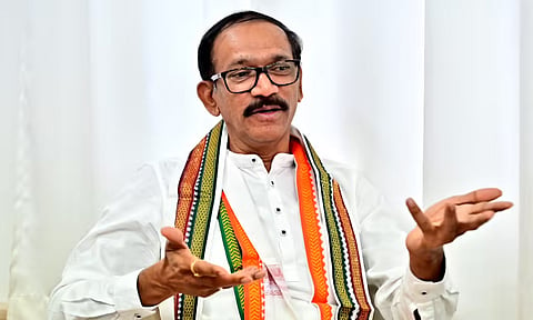 தமிழ்நாட்டு மக்கள் வழங்கிய ஜனநாயக தீர்ப்பை யாரும் அவமதிக்க கூடாது- கிரிஷ் ஜோடங்கர்