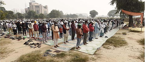 Bakrid holiday cancelled